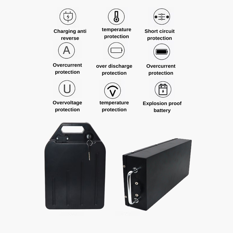 🏷✅🏷✅🏷✅Harley Citycoco 60v 50Ah - огляд і ціна 60V 50Ah Electric Scooter Battery