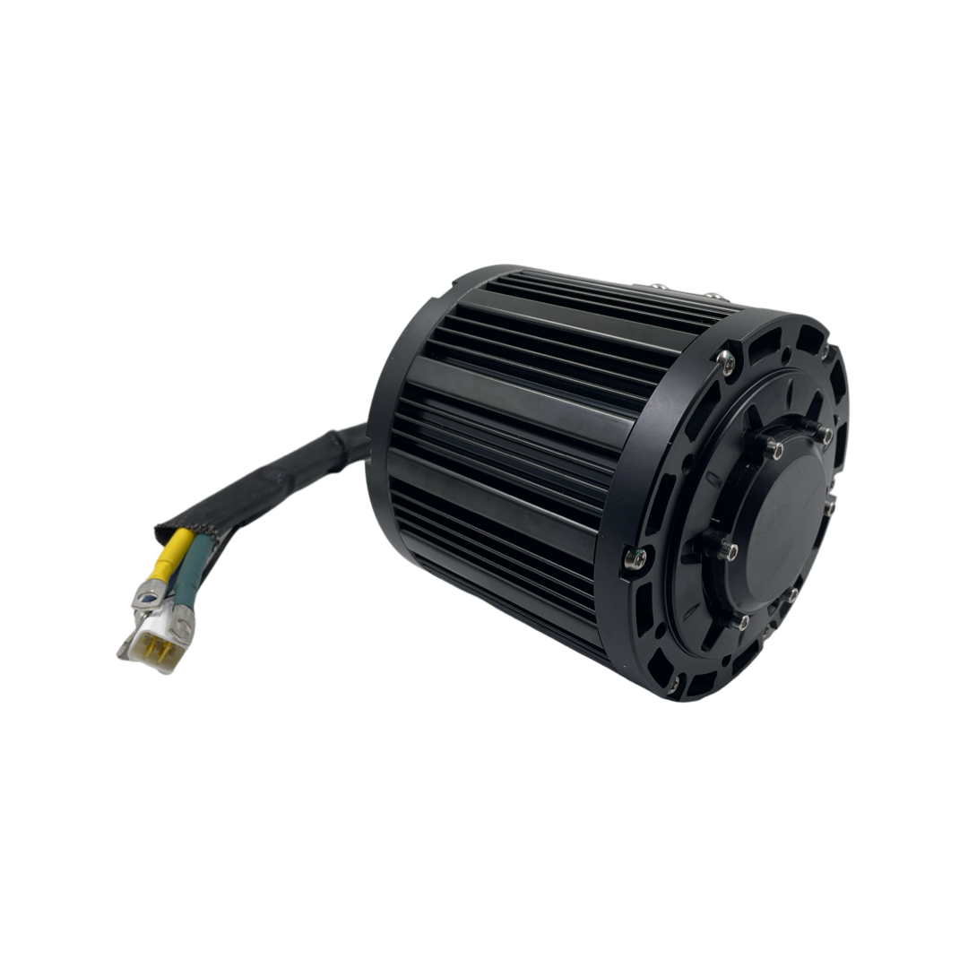 QS 138 70H 3000W PMSM Mid-driv - огляд і ціна Kelly Kls7230S Controller