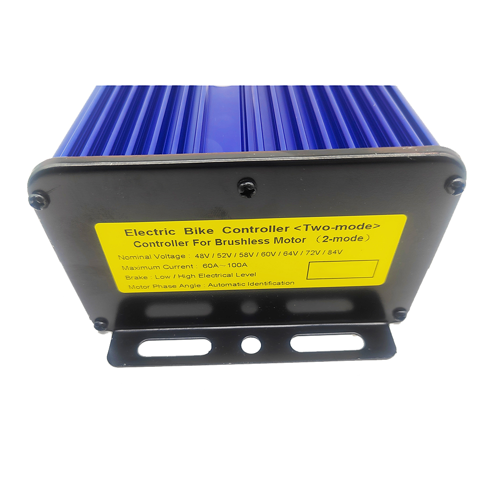 Brushless Controller 3000W-500 - огляд і ціна 72V 100A Sabvoton Controller