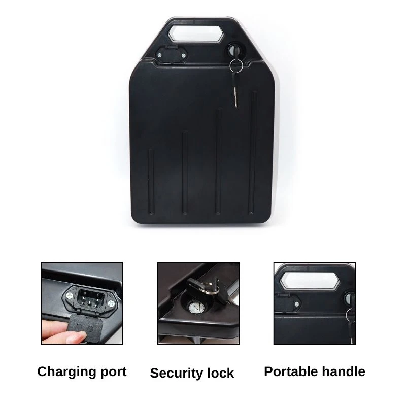 For HarleyBattery 60V 20Ah 30A - огляд і ціна 60V 50Ah Electric Scooter Battery