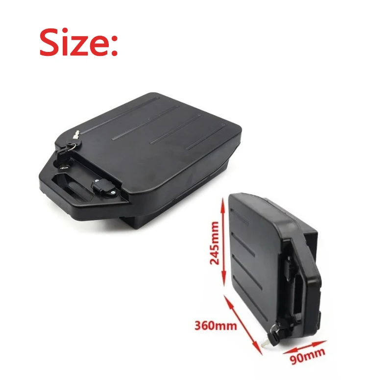 For HarleyBattery 60V 20Ah 30A - огляд і ціна 60V 50Ah Electric Scooter Battery