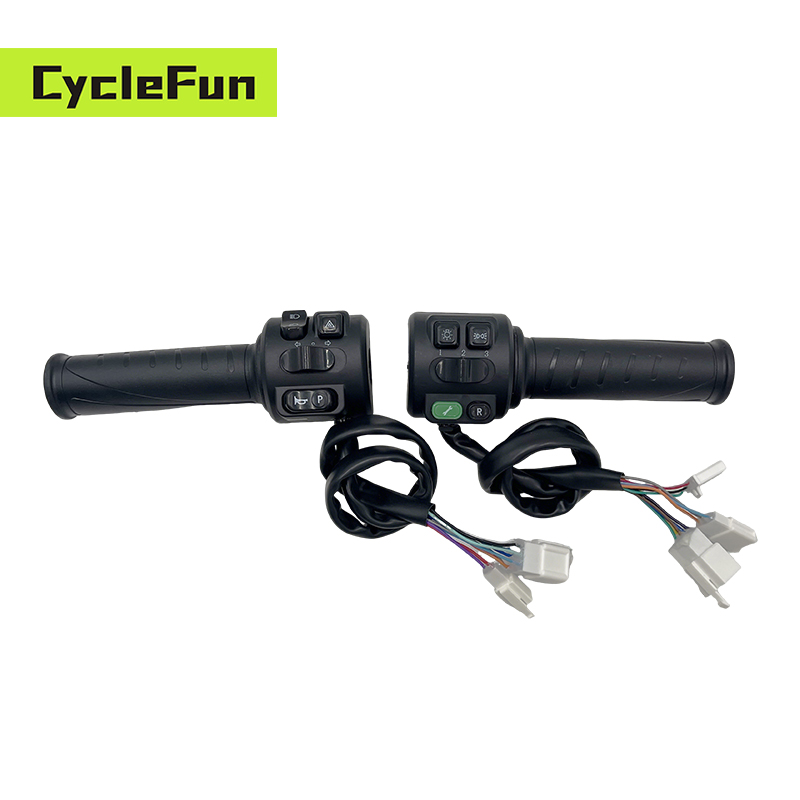 FarDriver Phase 450A ND72450 F - огляд і ціна Kelly Kls7230S Controller