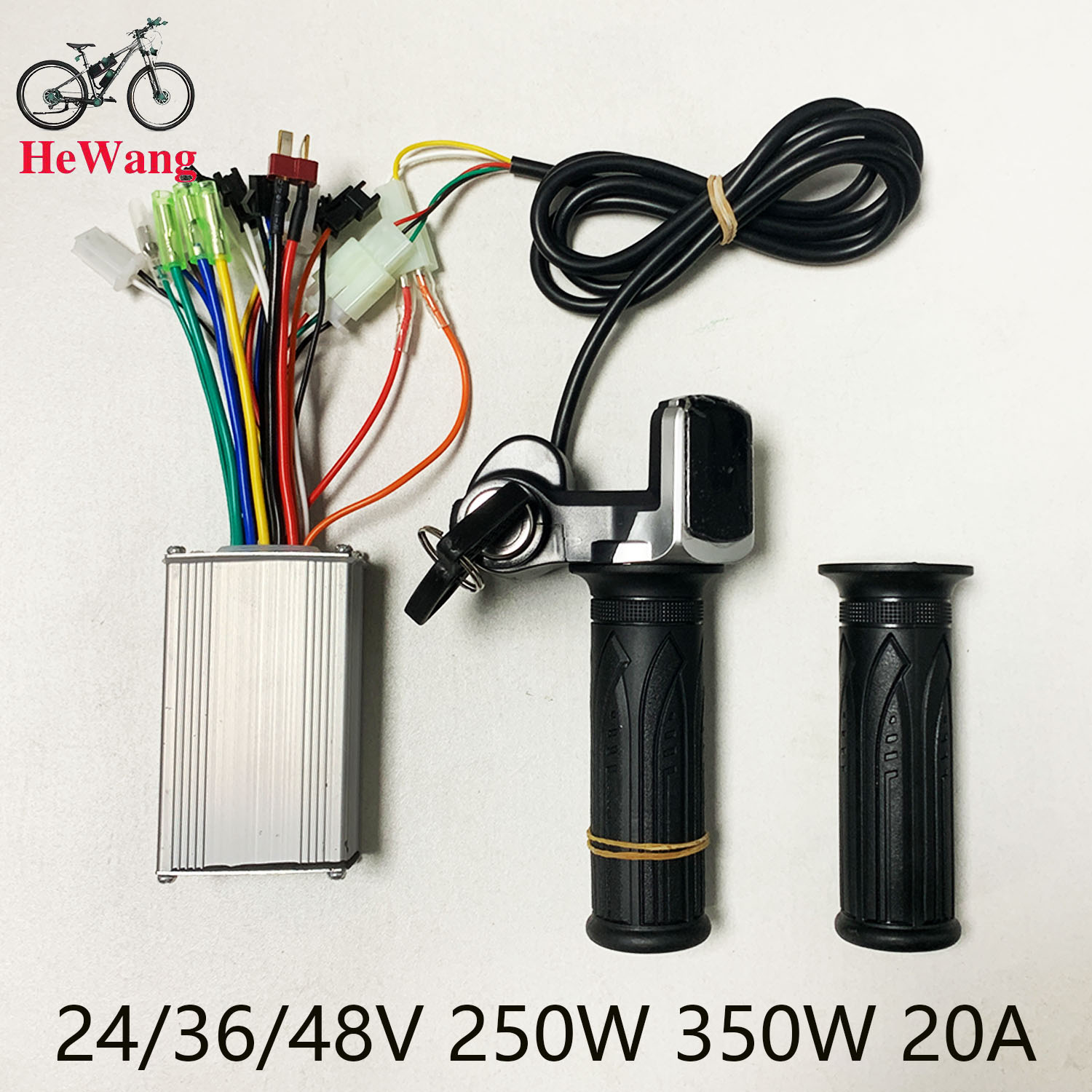 E-bike Scooter 3-mode sine wav - огляд і ціна Kelly Kls7230S Controller