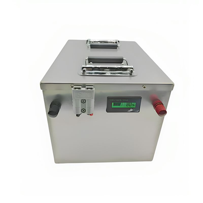 60V 50Ah 100Ah LiFePO4 Battery - огляд і ціна 72V 40Ah Lifepo4 Battery Pack