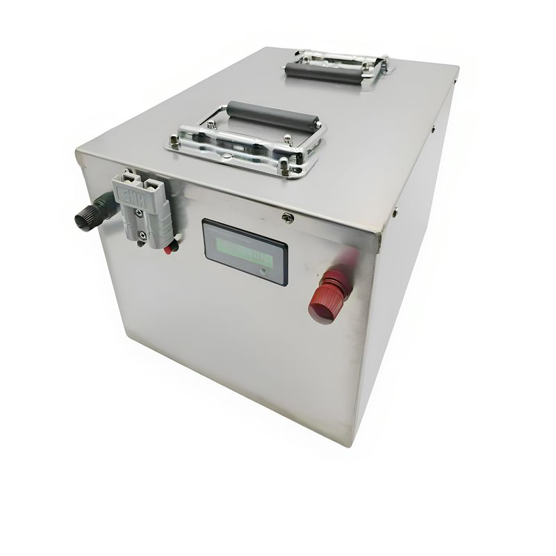 60V 50Ah 100Ah LiFePO4 Battery - огляд і ціна 72V 40Ah Lifepo4 Battery Pack