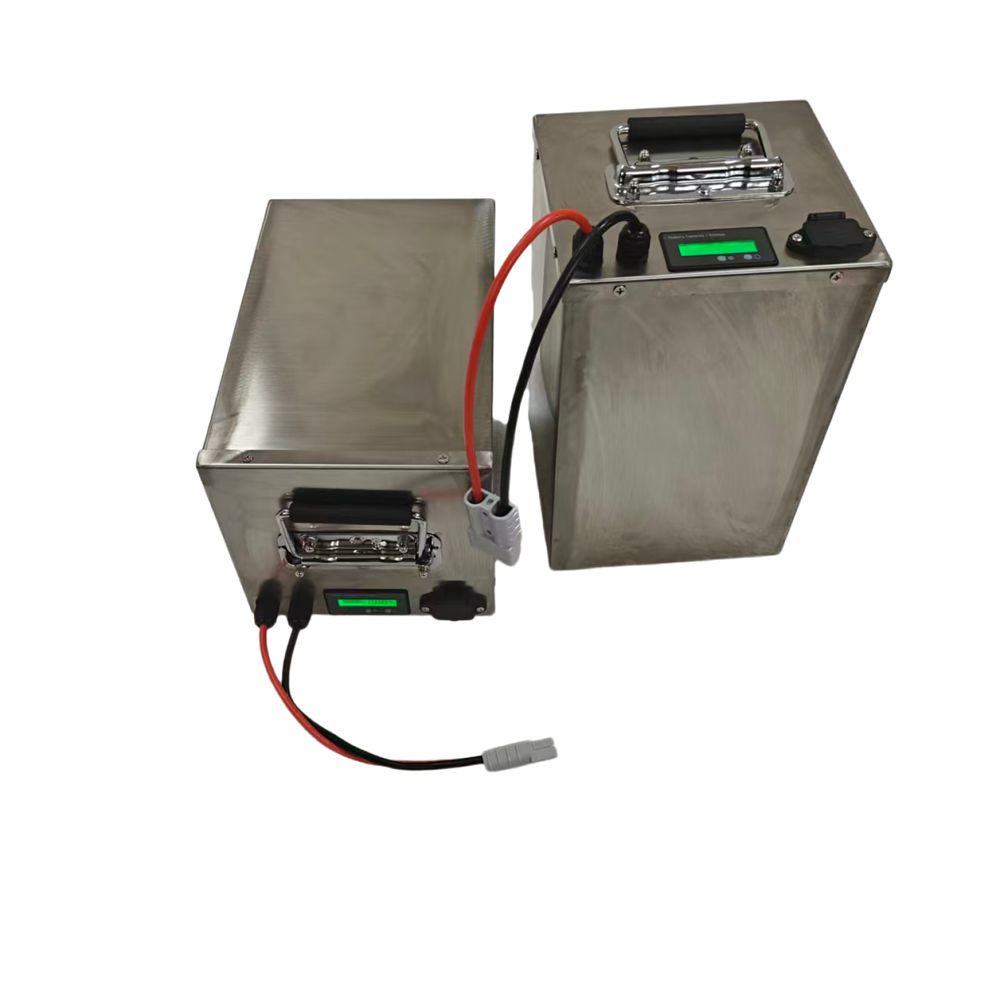 60V 50Ah 60AH 70Ah 30Ah 40Ah L - огляд і ціна 60V 50Ah Electric Scooter Battery