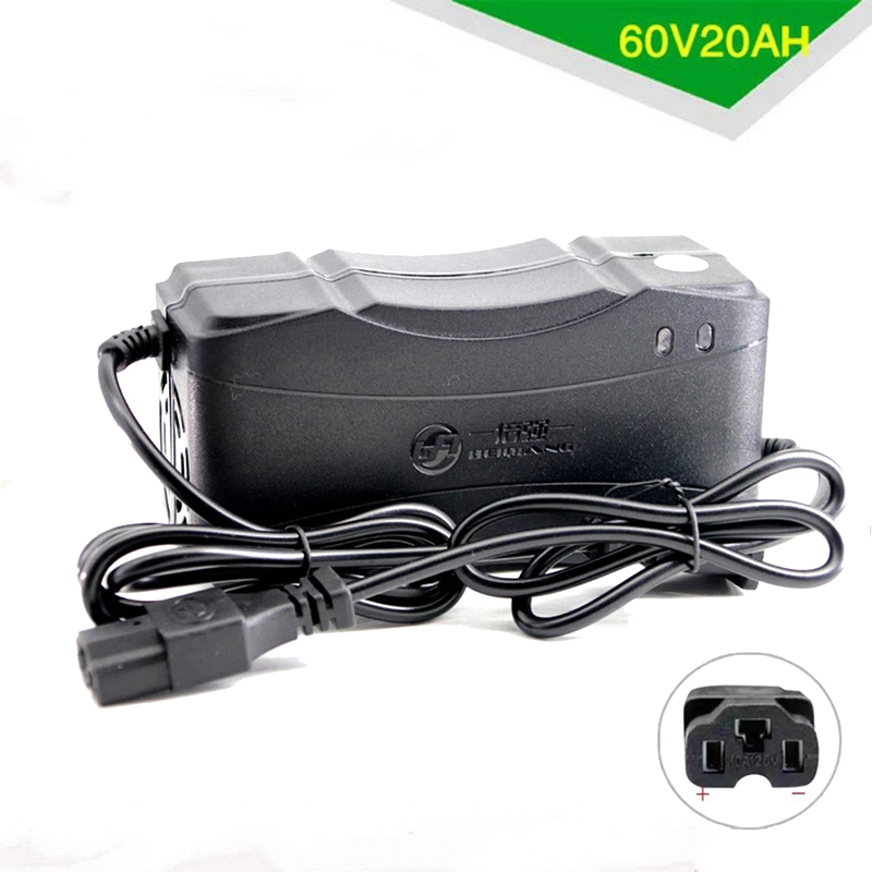 New 60V 20AH Smart Electric Ca - огляд і ціна 84V 20A Smart Charger