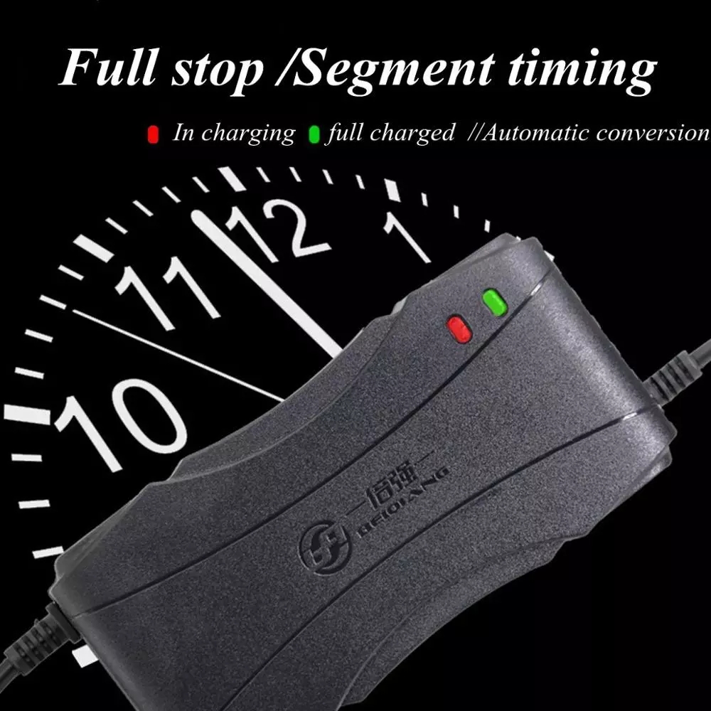 New 60V 20AH Smart Electric Ca - огляд і ціна 84V 20A Smart Charger