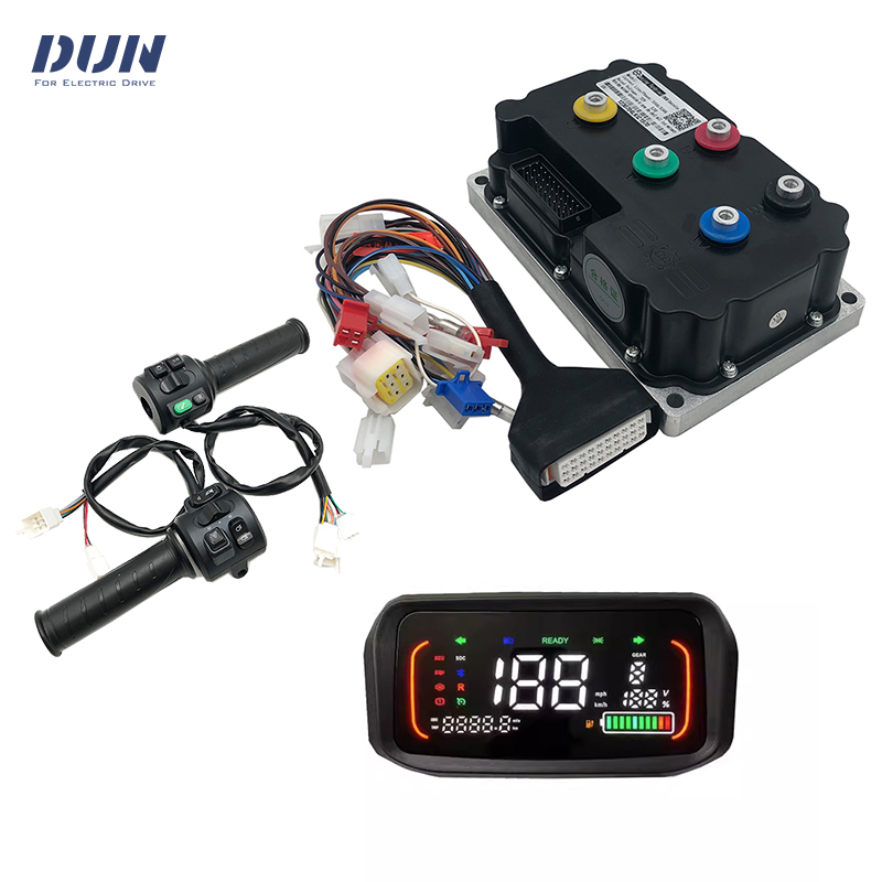 Fardriver ND72530 350A Sine Wa - огляд і ціна Kelly Kls7230S Controller