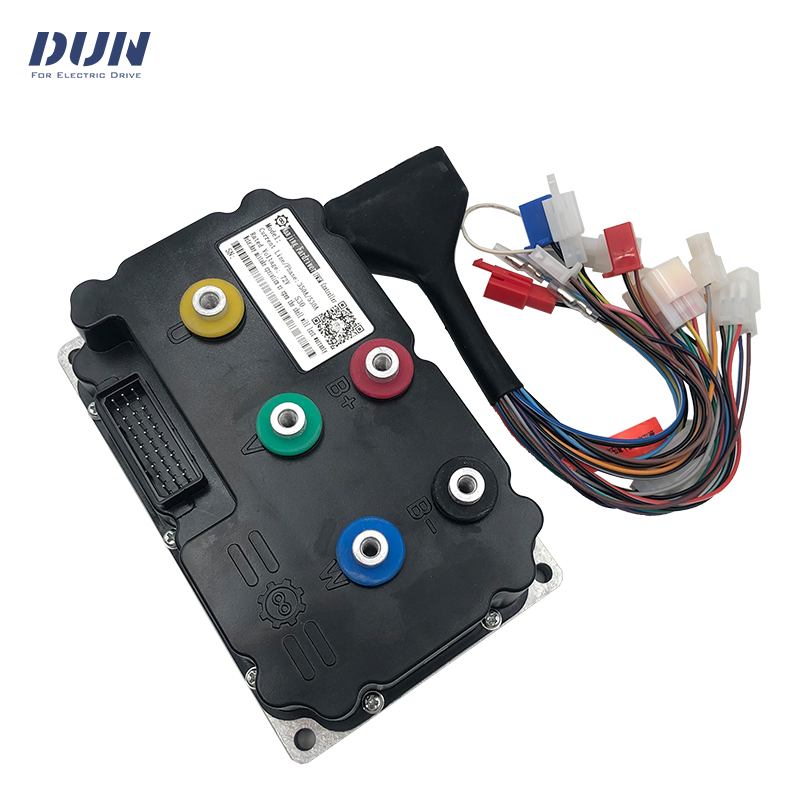 Fardriver ND72530 350A Sine Wa - огляд і ціна Kelly Kls7230S Controller