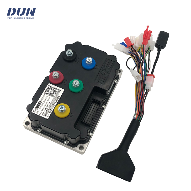 Fardriver ND72530 350A Sine Wa - огляд і ціна Kelly Kls7230S Controller