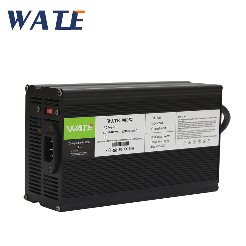 84V 10A Li-ion Chargers Lithiu - огляд і ціна 84V 20A Smart Charger