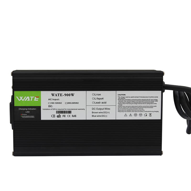 84V 10A Li-ion Chargers Lithiu - огляд і ціна 84V 20A Smart Charger