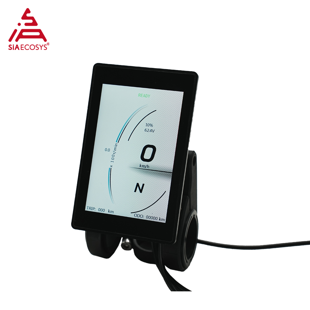SiAECOSYS New Arrival SCJ3500  - огляд і ціна Kelly Kls7230S Controller