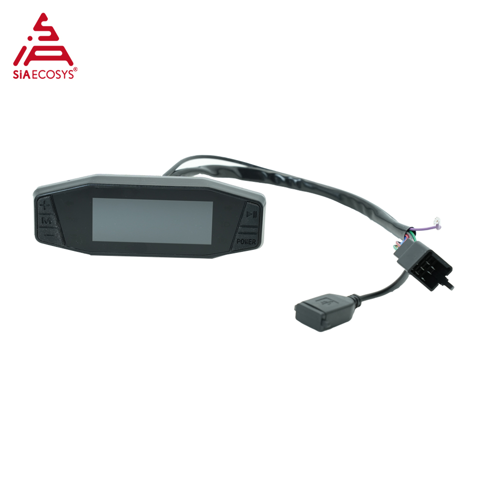 SiAECOSYS New 3.13inch TFT SCJ - огляд і ціна Kelly Kls7230S Controller