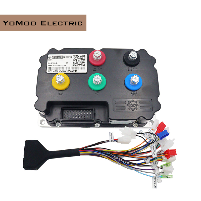 Fardriver ND72360/ND72450 48V- - огляд і ціна Kelly Kls7230S Controller