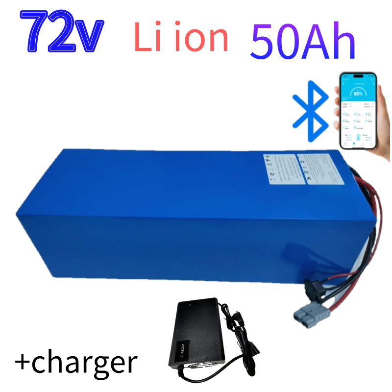 72V 50Ah Lithium-ion Battery f - огляд і ціна 72V 40Ah Lifepo4 Battery Pack