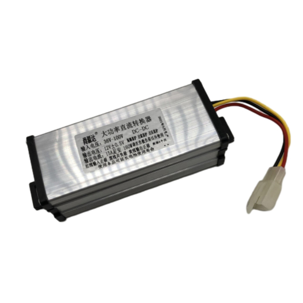 DC-DC Converter 36V 48V 60V 72 - огляд і ціна 72V 15A Fast Charger