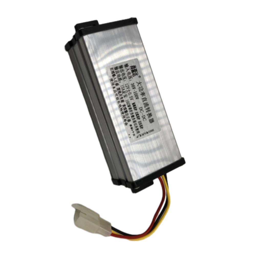 DC-DC Converter 36V 48V 60V 72 - огляд і ціна 72V 15A Fast Charger